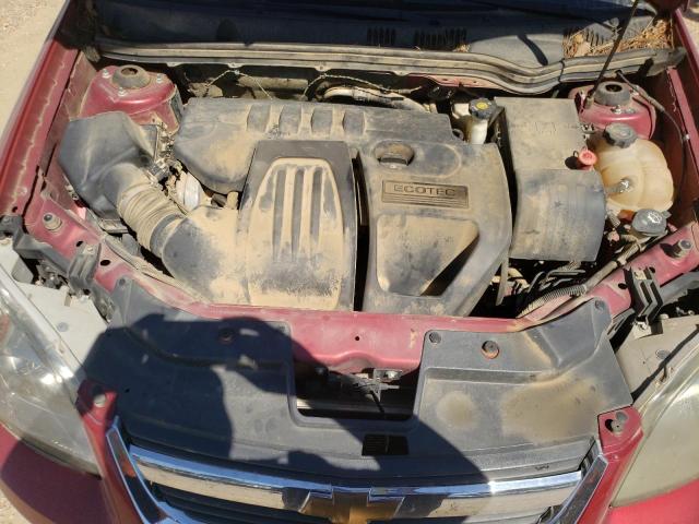Photo 7 from auction – 2010 CHEVROLET COBALT 1LT with VIN 1G1AD1F51A7210643