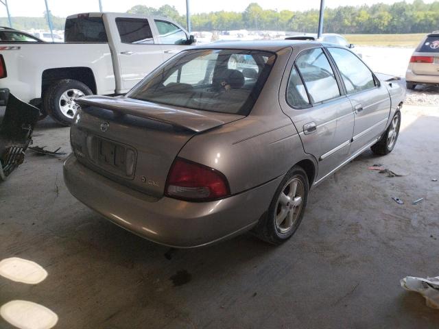 Photo 4 from auction – 2003 NISSAN SENTRA XE with VIN 3N1CB51D03L781344