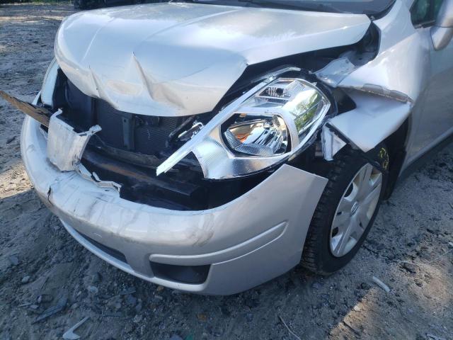 Photo 9 from auction – 2011 NISSAN VERSA S with VIN 3N1BC1AP0BL406127