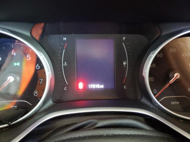 Photo 8 from auction – 2018 JEEP COMPASS LA with VIN 3C4NJCBB4JT287432