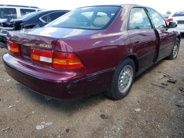 Photo 4 from auction – 1997 LEXUS ES 300 with VIN JT8BF22G5V0065235