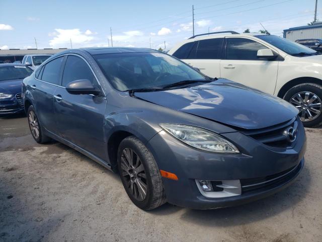 MAZDA 6 I 2010 with VIN 1YVHZ8CH0A5M36208 - Photo from auction