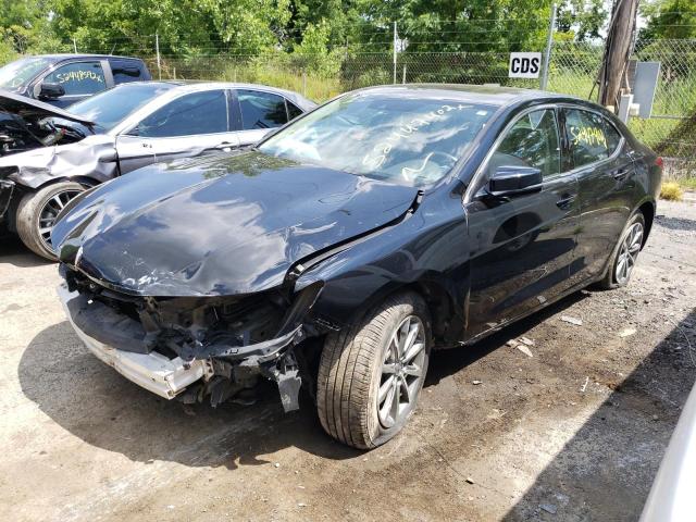 Photo 2 from auction – 2019 ACURA TLX with VIN 19UUB1F34KA010094