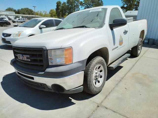 Photo 2 from auction – 2011 GMC SIERRA C15 with VIN 1GTN1TEA0BZ322948
