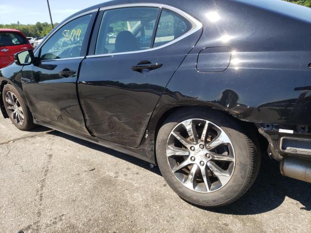 Photo 9 from auction – 2017 ACURA TLX with VIN 19UUB1F37HA000913