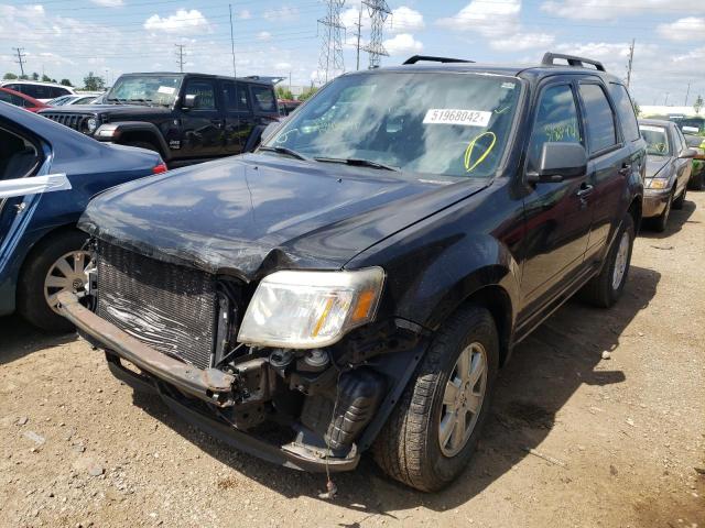 Photo 2 from auction – 2010 MERCURY MARINER with VIN 4M2CN9B78AKJ09450