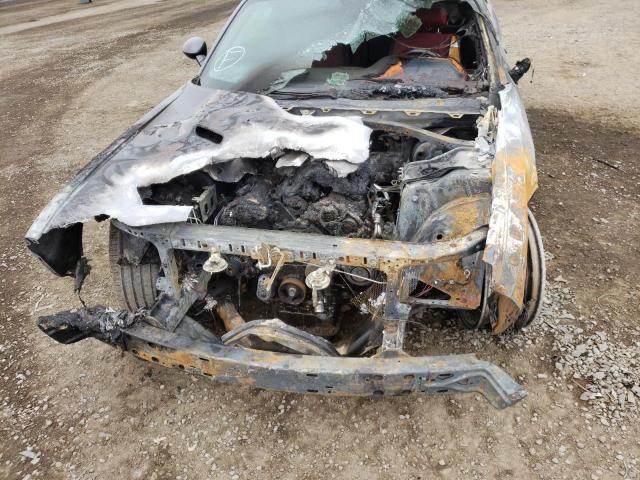 Photo 9 from auction – 2013 DODGE CHALLENGER with VIN 2C3CDYAG6DH674445
