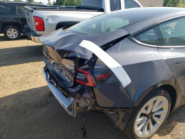 Photo 9 from auction – 2022 TESLA MODEL 3 with VIN 5YJ3E1EB7NF111202