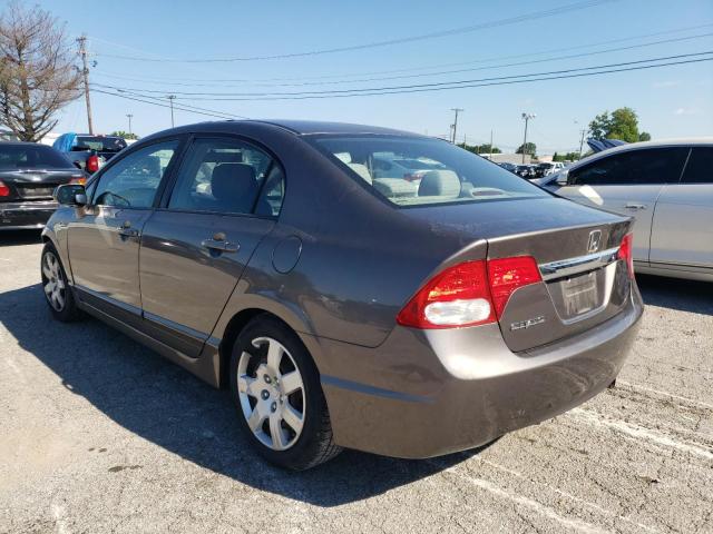 Photo 3 from auction – 2011 HONDA CIVIC LX with VIN 19XFA1F53BE027428