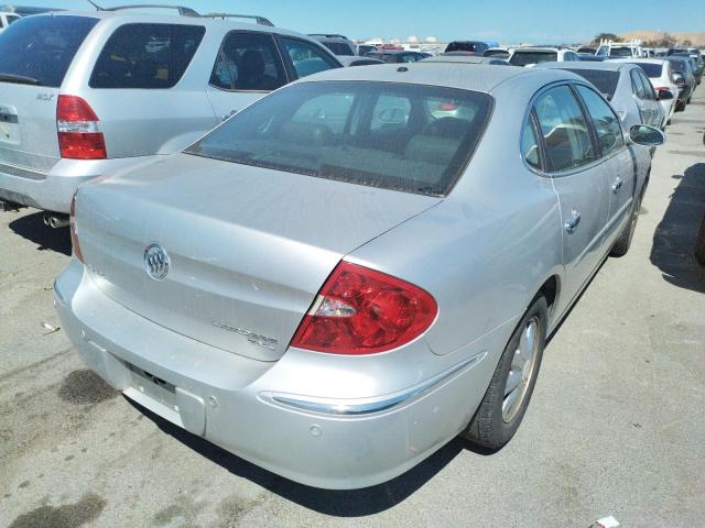 Photo 4 from auction – 2005 BUICK LACROSSE C with VIN 2G4WD562651172416