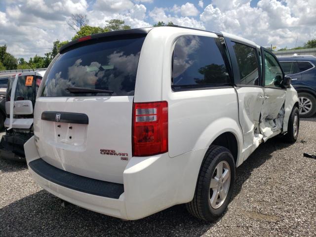 Photo 4 from auction – 2009 DODGE GRAND CARA with VIN 2D8HN44E49R537413
