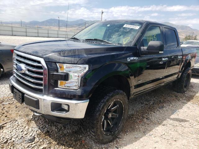 Photo 2 from auction – 2015 FORD F150 SUPER with VIN 1FTEW1EPXFFA64178