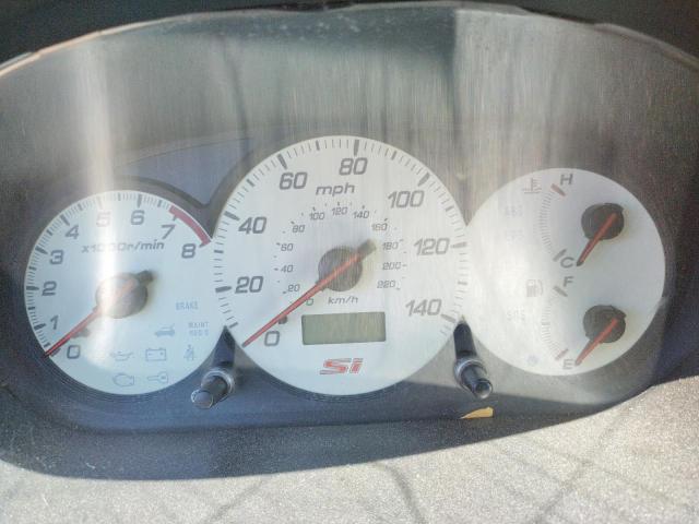 Photo 8 from auction – 2003 HONDA CIVIC SI with VIN SHHEP33553U405530