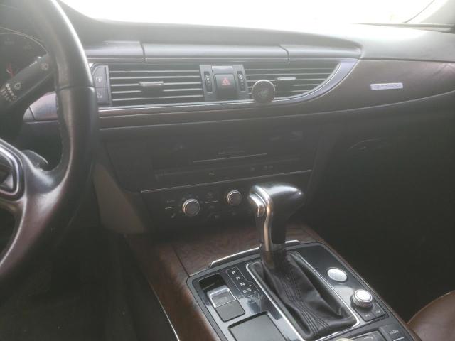 Photo 9 from auction – 2013 AUDI A6 PREMIUM with VIN WAUGFAFCXDN042217