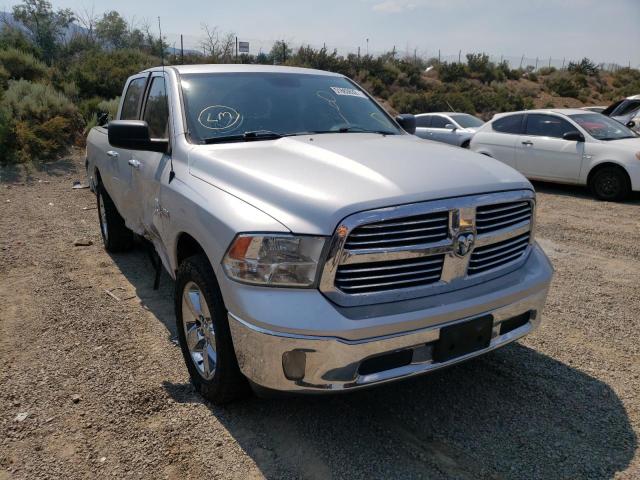 RAM 1500 SLT 2015 with VIN 1C6RR7GT4FS586034 - Photo from auction
