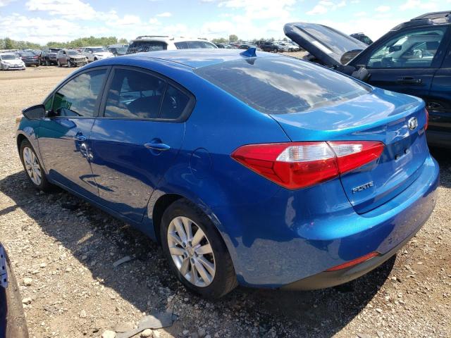 Photo 3 from auction – 2014 KIA FORTE LX with VIN KNAFX4A68E5218212
