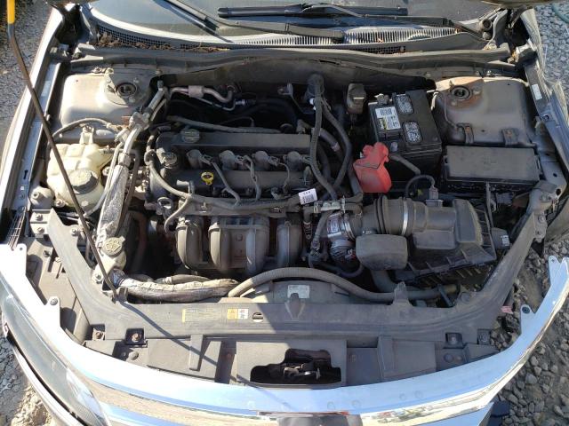 Photo 7 from auction – 2010 FORD FUSION SEL with VIN 3FAHP0JA4AR218181