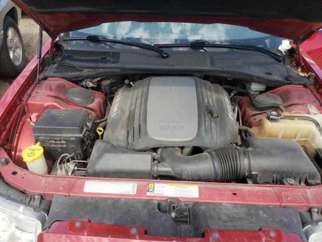 Photo 7 from auction – 2010 CHRYSLER 300C with VIN 2C3CA6CT3AH158143