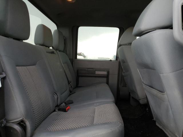 Photo 6 from auction – 2011 FORD F350 SUPER with VIN 1FT8W3BT8BEB88394