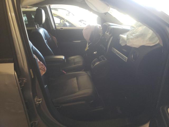 Photo 5 from auction – 2014 JEEP COMPASS LA with VIN 1C4NJCEA0ED854265