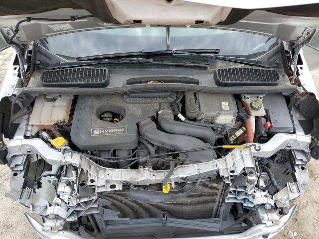 Photo 7 from auction – 2013 FORD C-MAX SEL with VIN 1FADP5BU8DL520936