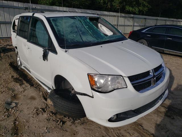 Photo 1 from auction – 2018 DODGE GRAND CARA with VIN 2C4RDGCG3JR333202