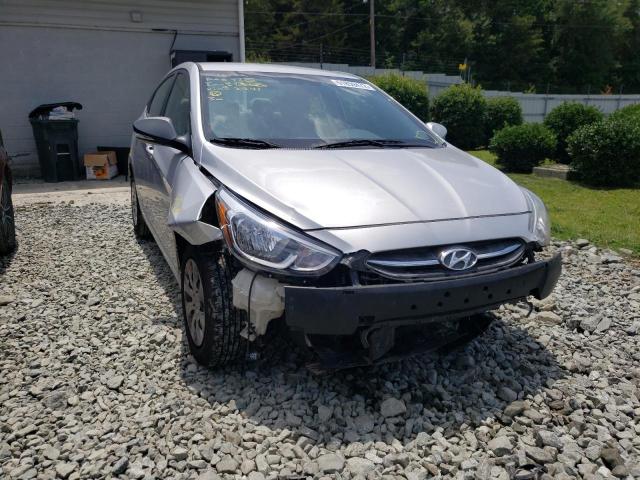 Photo 9 from auction – 2016 HYUNDAI ACCENT SE with VIN KMHCT4AEXGU122241