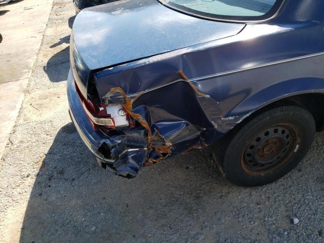 Photo 9 from auction – 1995 BUICK CENTURY SP with VIN 1G4AG55M0S6511521