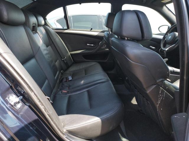 Photo 6 from auction – 2008 BMW M5 with VIN WBSNB93578CX10530
