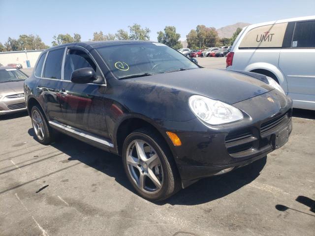 PORSCHE CAYENNE S 2005 with VIN WP1AB29PX5LA60916 - Photo from auction