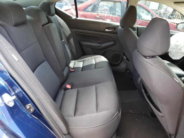 Photo 6 from auction – 2020 NISSAN ALTIMA S with VIN 1N4BL4BV8LC178246