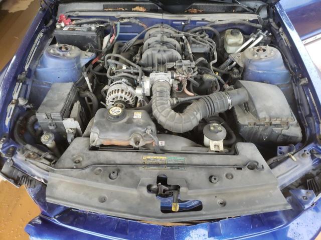 Photo 7 from auction – 2005 FORD MUSTANG with VIN 1ZVFT84N955259843