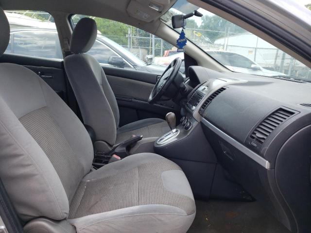 Photo 5 from auction – 2011 NISSAN SENTRA 2.0 with VIN 3N1AB6AP8BL647770