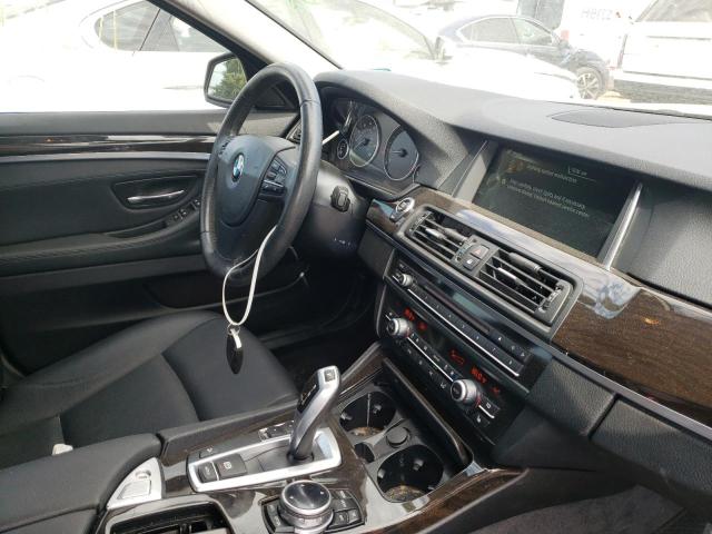 Photo 9 from auction – 2014 BMW 528 XI with VIN WBA5A7C53ED616372
