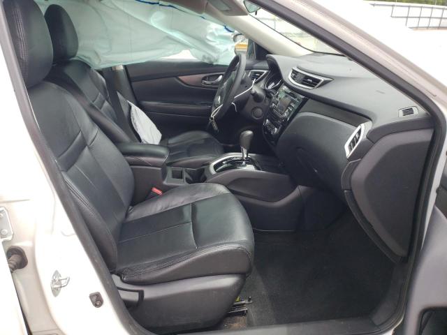 Photo 5 from auction – 2014 NISSAN ROGUE S with VIN 5N1AT2MT8EC757855