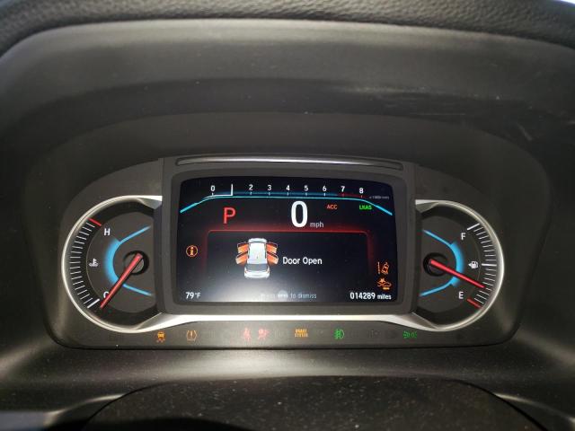 Photo 8 from auction – 2021 HONDA PILOT SE with VIN 5FNYF6H23MB010894