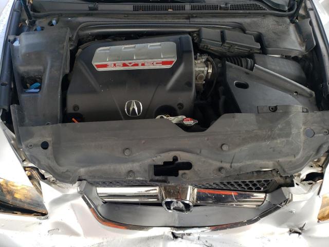 Photo 7 from auction – 2007 ACURA TL TYPE S with VIN 19UUA76537A009016