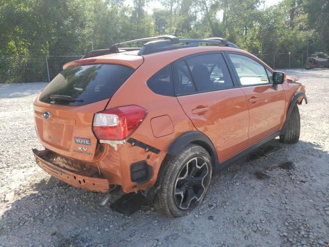 Photo 4 from auction – 2014 SUBARU XV CROSSTR with VIN JF2GPAKC6E8269198