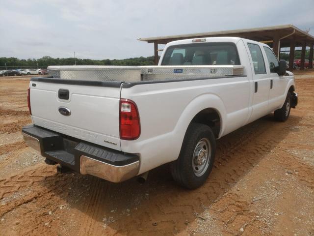 Photo 4 from auction – 2016 FORD F250 SUPER with VIN 1FT7W2A63GEC95197