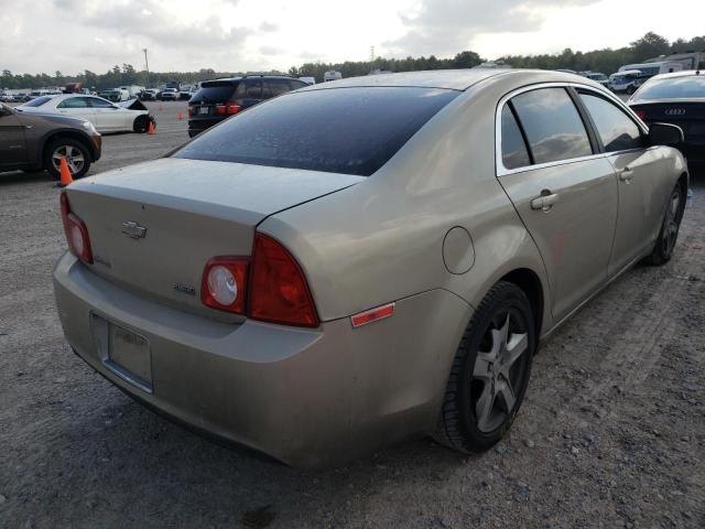 Photo 4 from auction – 2010 CHEVROLET MALIBU LS with VIN 1G1ZA5E05AF202768