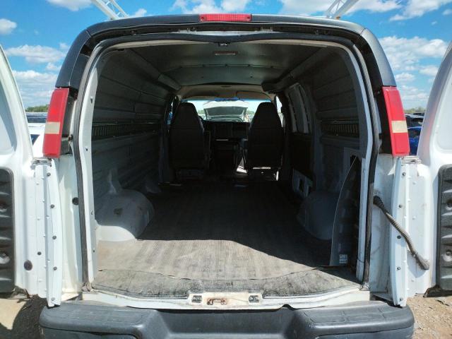 Photo 9 from auction – 2003 GMC SAVANA G35 with VIN 1GTHG35U331120014