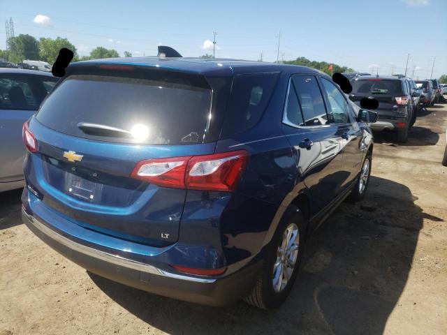 Photo 4 from auction – 2020 CHEVROLET EQUINOX LT with VIN 2GNAXJEV4L6244618