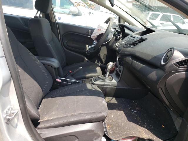 Photo 5 from auction – 2019 FORD FIESTA SE with VIN 3FADP4EJ5KM102289