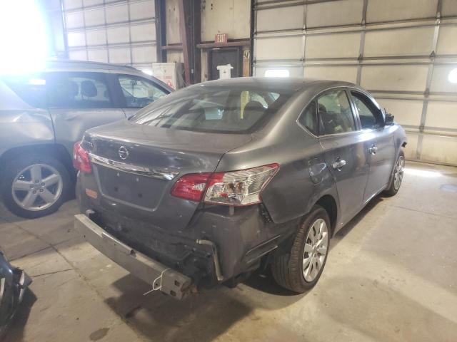 Photo 4 from auction – 2017 NISSAN SENTRA S with VIN 3N1AB7AP2HY261508