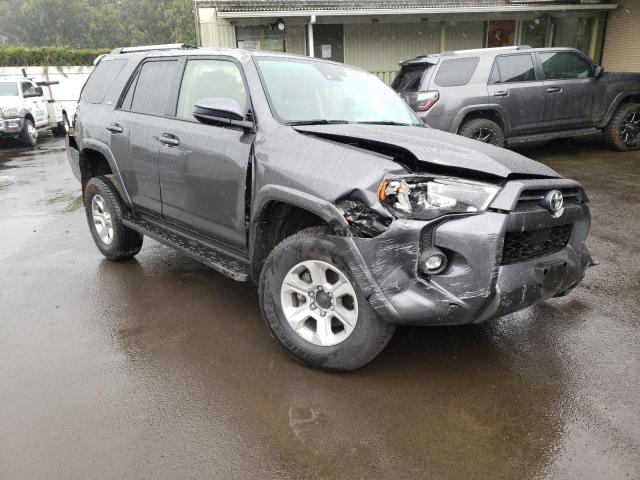 Photo 1 from auction – 2021 TOYOTA 4RUNNER SR with VIN JTEMU5JR2M5934679