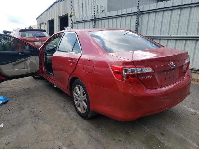 Photo 3 from auction – 2012 TOYOTA CAMRY BASE with VIN 4T4BF1FK6CR171873
