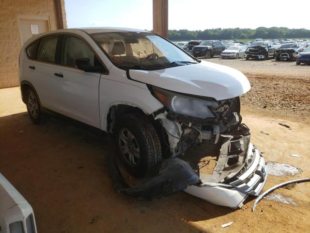 HONDA CR-V LX 2012 with VIN 5J6RM3H31CL026311 - Photo from auction