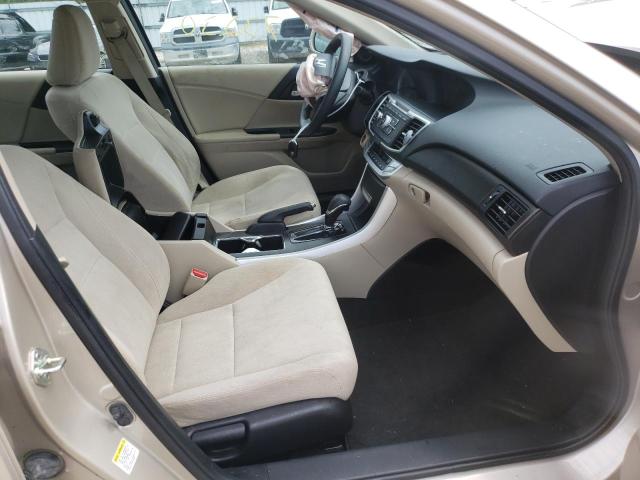 Photo 5 from auction – 2014 HONDA ACCORD EX with VIN 1HGCR2F71EA102199