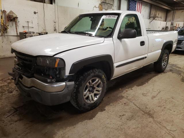 Photo 2 from auction – 2003 GMC NEW SIERRA with VIN 1GTEK14T63Z209379