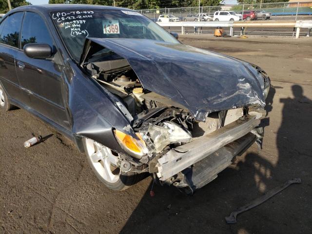 Photo 9 from auction – 2009 SUBARU LEGACY 2.5 with VIN 4S3BL616X97229389